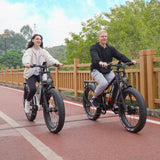 Tifgalop® Cletro ES7 Pro Electric Mountain Bike