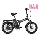 Euy F6 Long Range Electric Mountain Bike with Fat Tire Premium Electric Bike Product