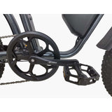 SMLRO U8 PLUS Dual Motor & Dual Battery (48V 21Ah & 19.2Ah) Electric Bike-2000W for 3000W Black/Yellow