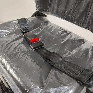 DOTMALL 1000W 25km/h E-Quad 60V30AH Elektromobil Seniorenmobil Handicapped Scooter Mobility Battery Black 150kg Load