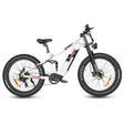 RSA08-II 1000W All Terrain Electric Road Bike Premium Paved and Off-Road Riding Experience
