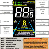 SMLRO SU9 Dual Motor Electric Bike in Stock From USA