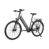 Fafrees FM9 Electric Folding City Bike Rear Hub Motor 250W Power 36V Lithium Battery 60km Range Electronic Features 26 Inch EU