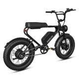MEELOD DK200DM Electric Mountain Bike New Release with Dual 750W Motors 960Wh Battery IP65 Waterproof 50-80 Miles Range