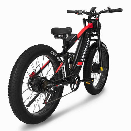 Tifgalop ES28Pro Electric Mountain Bike
