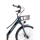 Plymouth Eco-Friendly Electric City Bike Urban Mobility Solution