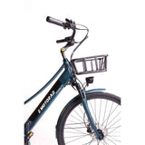 Plymouth Eco-Friendly Electric City Bike Urban Mobility Solution
