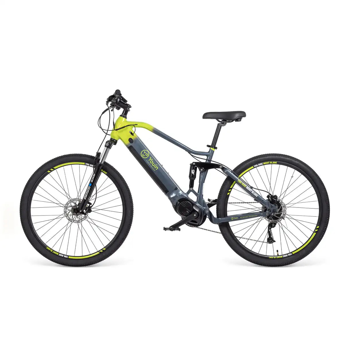 Youin Mont Blanc Electric Bicycle Aluminum Frame