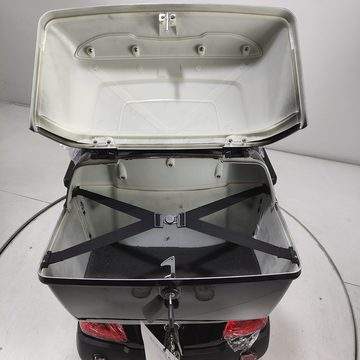 DOTMALL 1000W 25km/h E-Quad 60V30AH Elektromobil Seniorenmobil Handicapped Scooter Mobility Battery Black 150kg Load