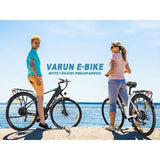 Elektrofahrrad 27,5 x 4 250W Bürstenlosmotor 80Nm Drehmoment 128km Reichweite