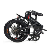 Aluminum Alloy Mini Electric Bike 20LVXD30-II Folding E-Bike Rear Hub Motor 7 Speed 36v/48v Lithium 7 Speeds Aluminum Alloy