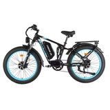 (EU Stock) FINDER 26 Dual Motors Electric Bike