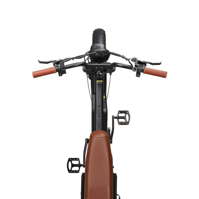 Cyclefort 4.0 Fat Tire 20-Inch Electric Mountain Bike 48V 20Ah E-Fahrrad Ebikes