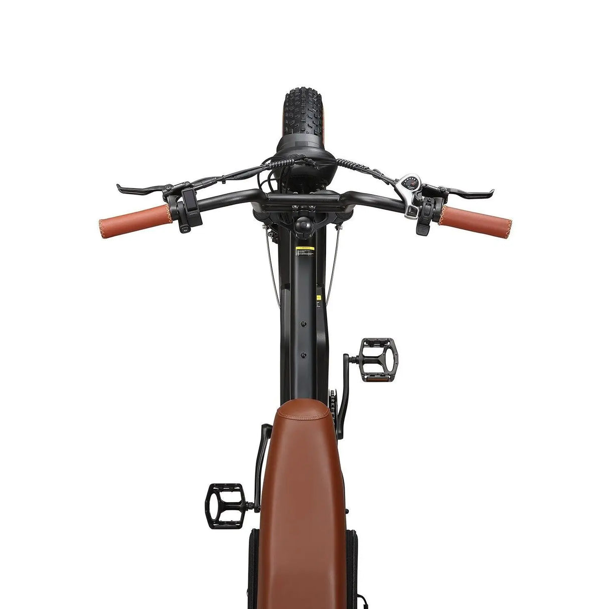 Cyclefort 20 Zoll 4.0 FatTire Ebikes, 48V 20Ah Mountain E-MTB E-Fahrrad