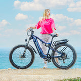 Shengmilo MX03 Electric Mountain Bike