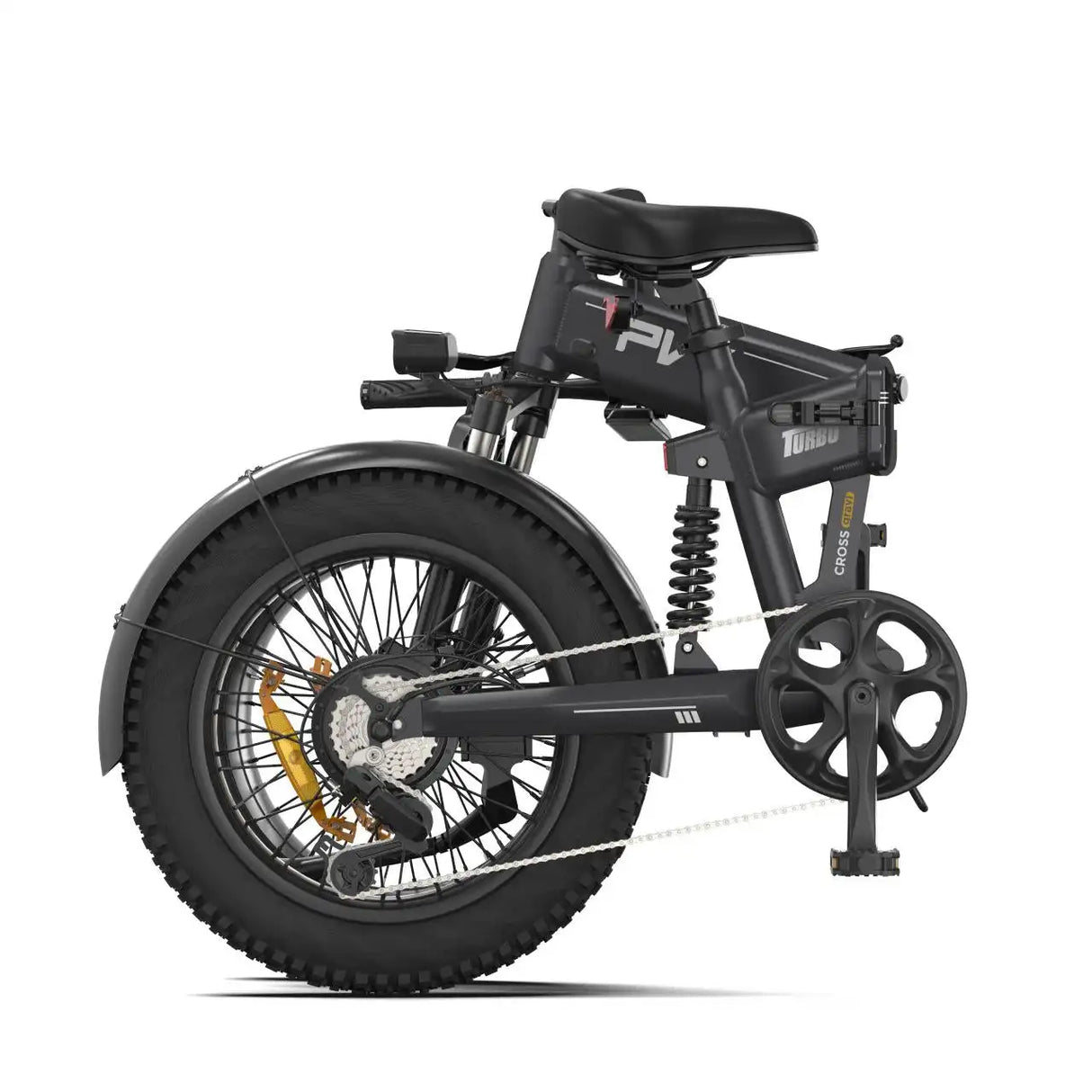 Pre Order - PVY Turbo