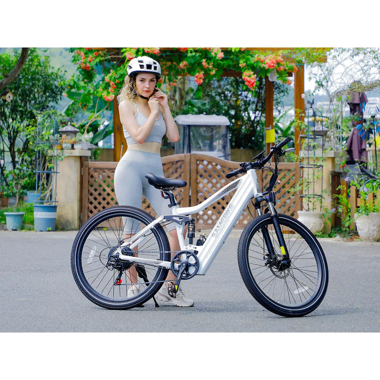 XD26-II Hybrid Electric Bike