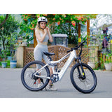 XD26-II Hybrid Electric Bike