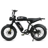 M20-II 20-Inch Electric Mountain Bike MTB with 48V/36Ah Dual Battery 1000W Motor