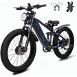 Tifgalop ES28Pro Electric Mountain Bike