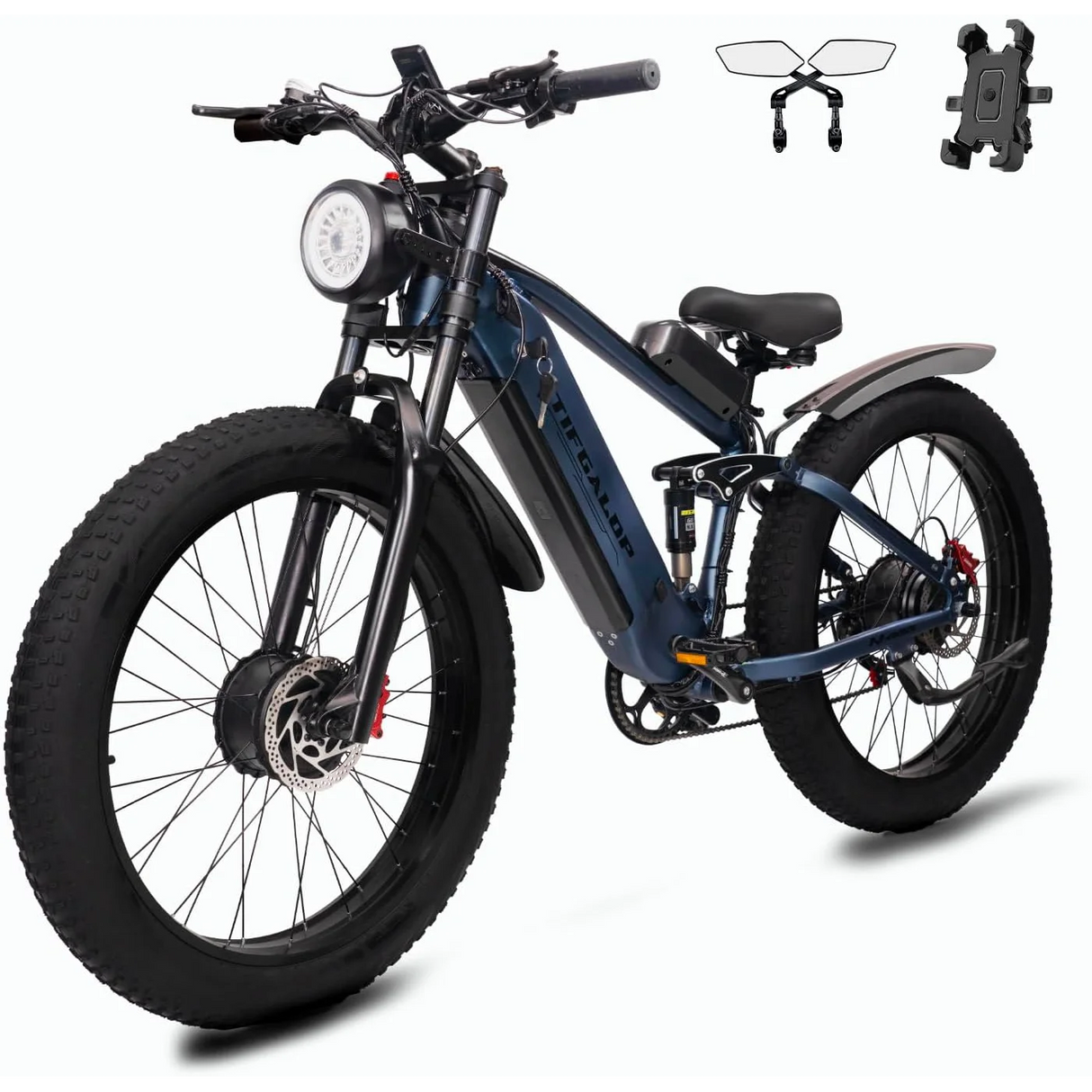 Tifgalop ES28Pro Electric Mountain Bike