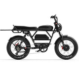 【Försäljning】 LANKELEISI X-Black Knight 2000W Dubbelmotor Maximal räckvidd 280KM