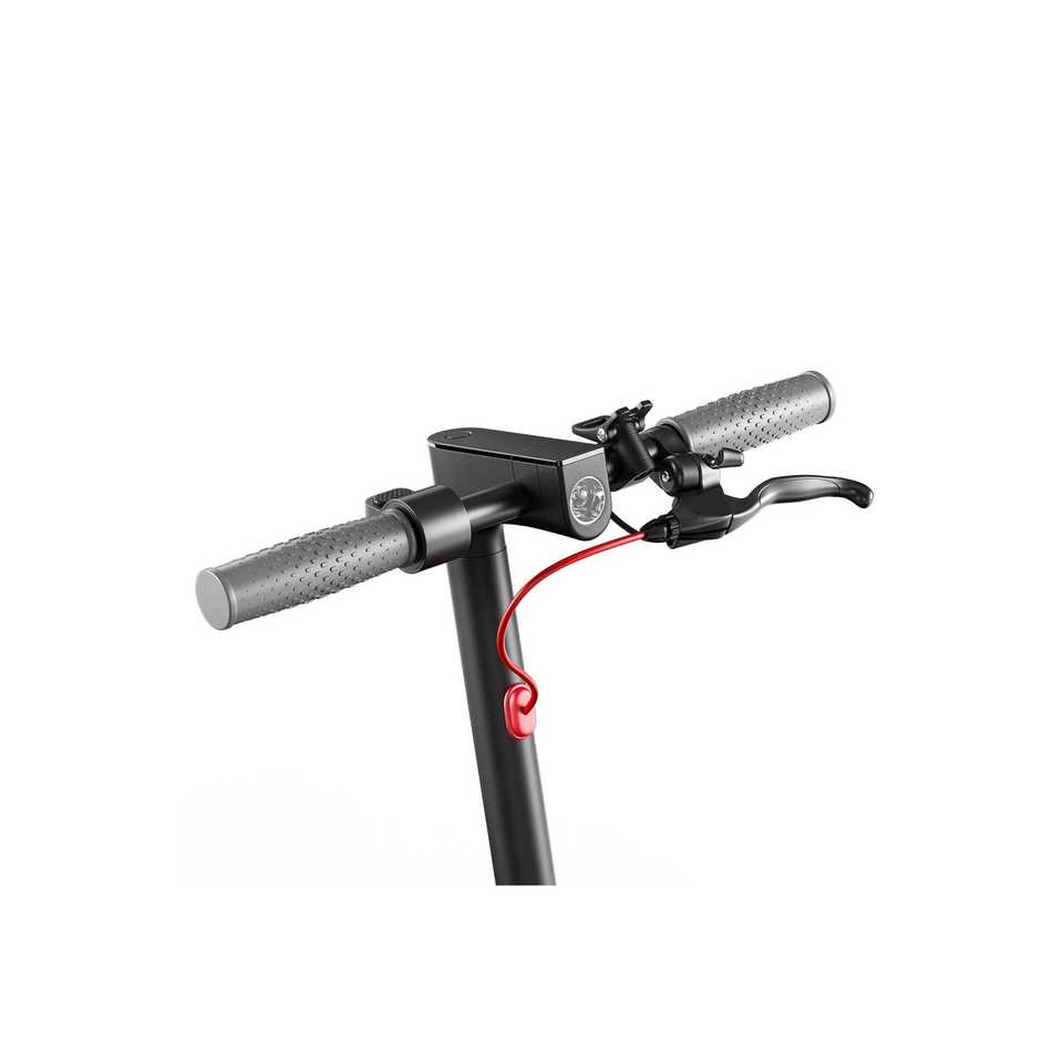 Emoko HT-T4 PRO 8.5 Inch Electric Scooter for Adults and Teens Solid Tires Removable Battery Europe Warehouse