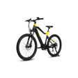 HAOQl Cheetah All-Terrain E-MTB 60V 250W Central Motor with 48V Lithium Battery Mid Drive 60km Range Off-Road Usage