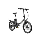 Fafrees F20 Electric City Bike 250W Rear Hub Motor Long Range (60km) High Speed Smart Controller Folding 26 Inch EU Version