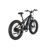 Cyrusher Rover Electric Mountain Bike High Performance E-Bike