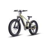 HAOQI Cheetah Dual Battery Electric Bike