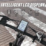 DOTMALL S20-1Plus 20 Inch Klapprad Electric 48V/13Ah Battery 7-Speed 7 Gang E-Bike Mountainbike
