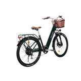 Cysum 26'' Cityrun Electric Bike 250W 36v 10Ah Power Versatile Urban E-Bike