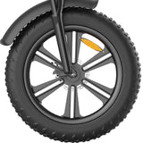 Black City G50 Electric Mountain Bike with Cargo Tank Sale Electric Bike