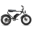 MEELOD DK200 Entry-Level Moped Style Ebike with 750W Motor 624Wh Battery IP65 Waterproof