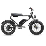 MEELOD DK200 Entry-Level Moped Style Ebike with 750W Motor 624Wh Battery IP65 Waterproof