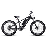 HAOQI Cheetah Dual Battery Electric Bike
