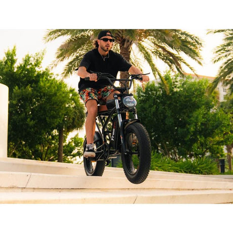 Freego Shotgun Prime F2 Pro Electric Cargo Bike High Performance Pro Electric Bike