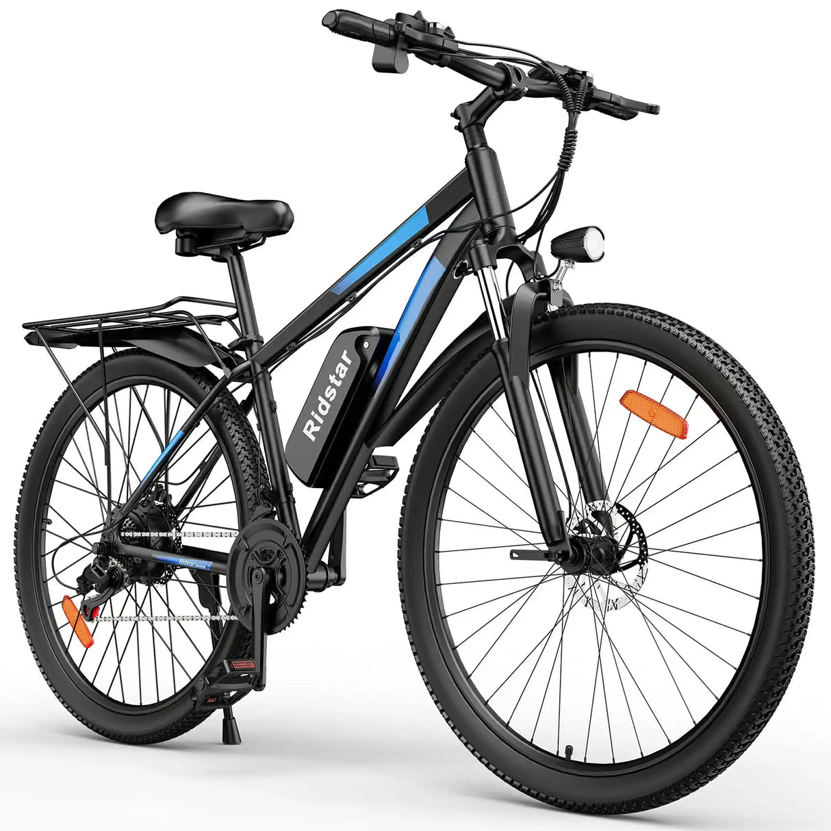 RIDSTAR S29 Pro 29\" Electric Mountain Bike with 1000W Motor and 48V 15.6Ah Battery