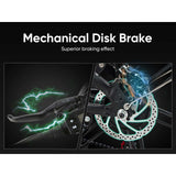 Aluminum Alloy Mini Electric Bike 20LVXD30-II Folding E-Bike Rear Hub Motor 7 Speed 36v/48v Lithium 7 Speeds Aluminum Alloy