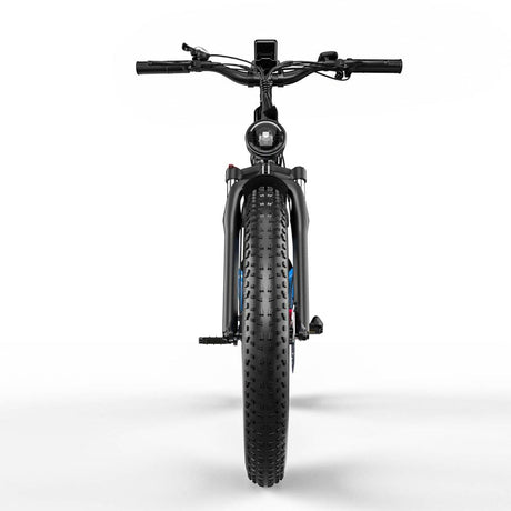 EBycco EB9 26 Zoll Doppelter Motor 52V 23Ah Mountain/City Electric Bike