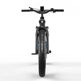 E-Bike E·Bycco EB9 26 Zoll Doppelter Motor, 52V 23Ah Mountain/City bike