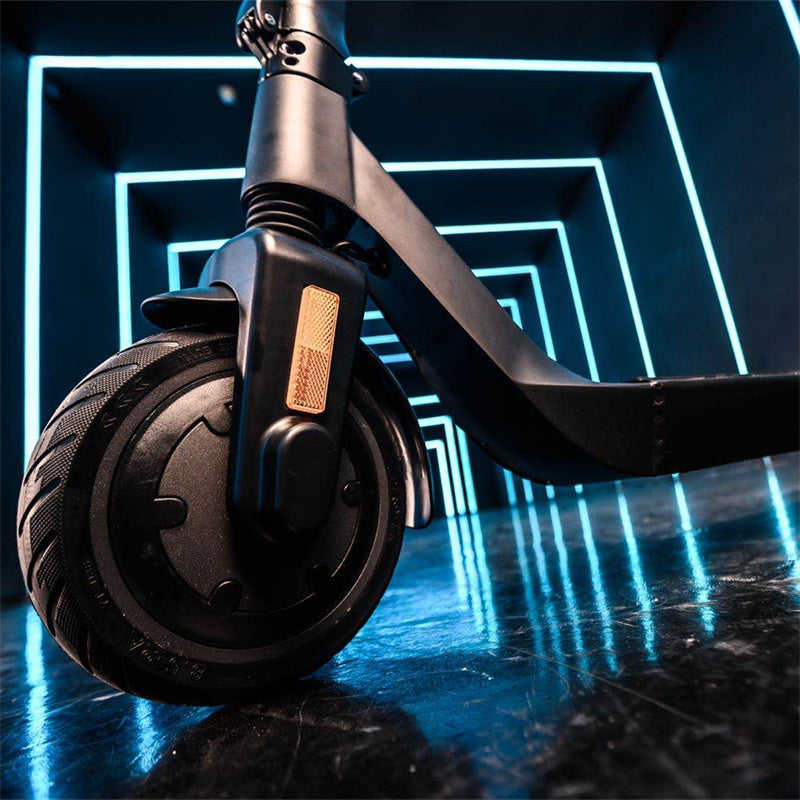 Mankeel MK090 Steed Two-Wheel Electric Scooter 1000W Motor Power 8.5 Inch Tire Front Brake 3-Speed Adjustable 60km Range 120kg