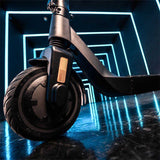 Mankeel MK090 Steed Two-Wheel Electric Scooter 1000W Motor Power 8.5 Inch Tire Front Brake 3-Speed Adjustable 60km Range 120kg