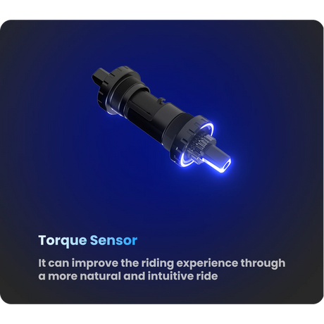 GRUNDIG GCB-1 E-Bike Ice blue