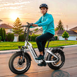 F6 Folding ebike，250W 45N.M Motor, 25Ah large Battery