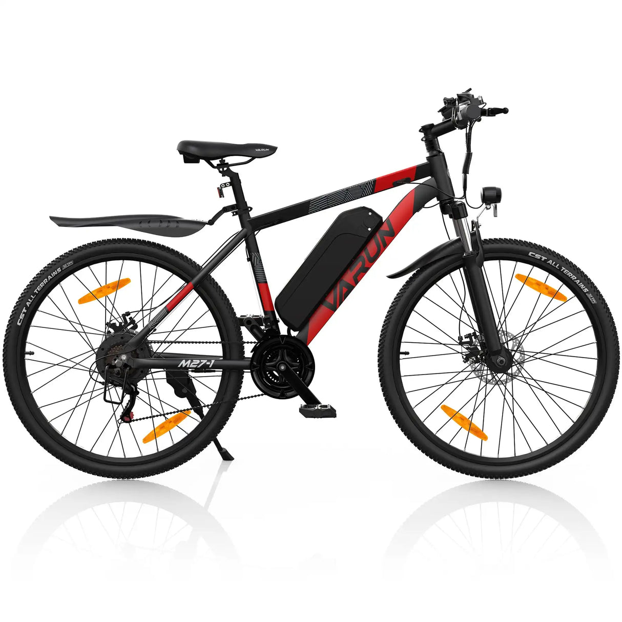 VARUN M27-1 Electric Mountain Bike