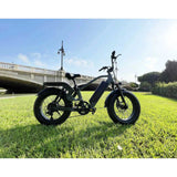 G-FORCE RS Electric Mountain Bike