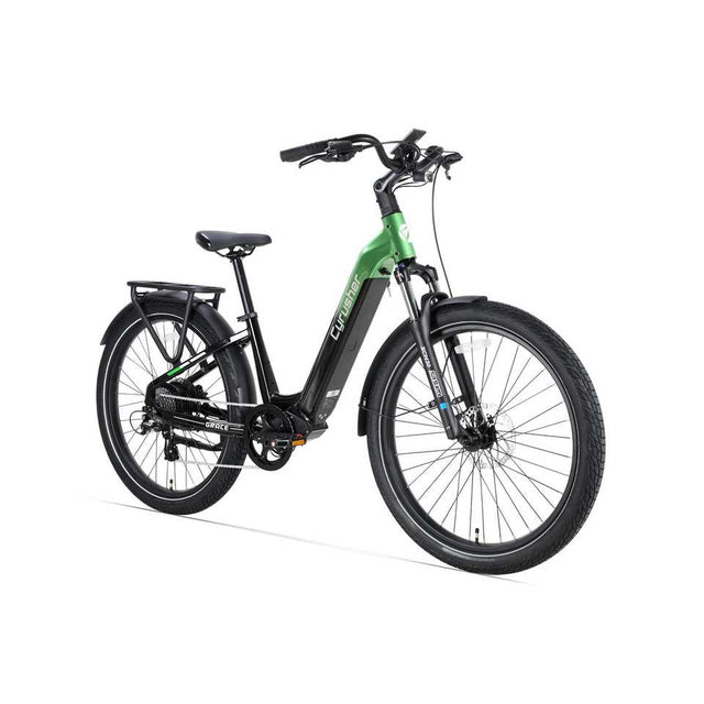 Grace Electric City Bike