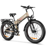 2024 Wallke X3 Pro Electric Folding Bike Convenient and Eco-Friendly Product